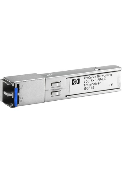 Hp  Procurve Networking 100-FX Sfp-Lc Modül J9054B