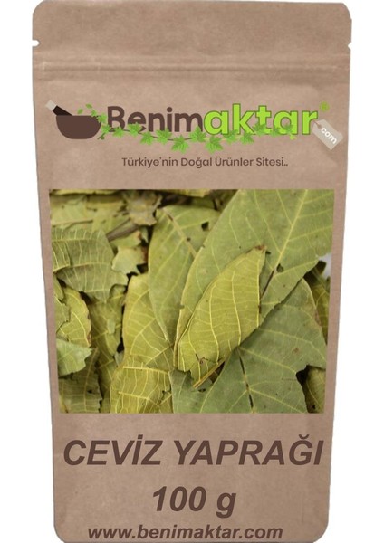 Ceviz Yaprağı 100 gr