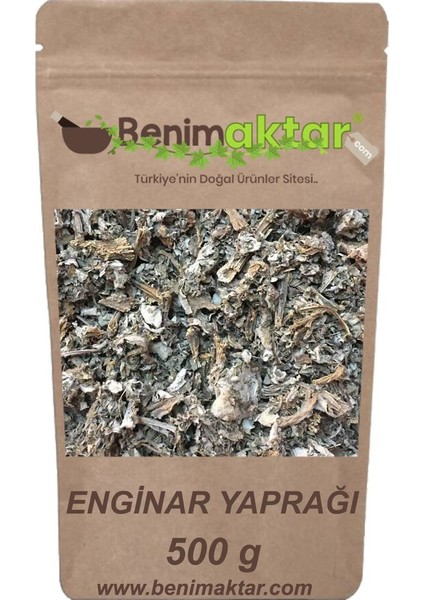Enginar Yaprağı 500 gr
