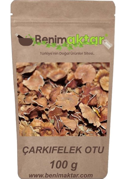 Benimaktar Çarkıfelek Otu 100 gr