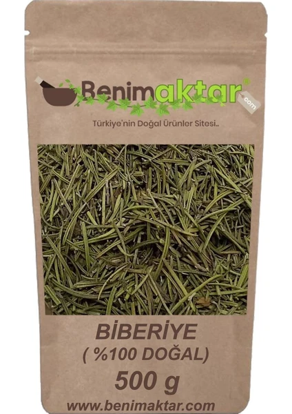 Benim Aktar  Biberiye Otu 500 gr