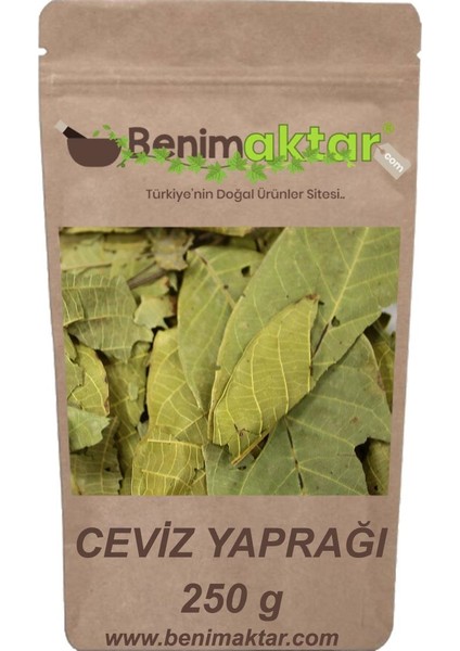 Ceviz Yaprağı 250 gr