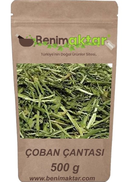 Çoban Çantası 500 gr