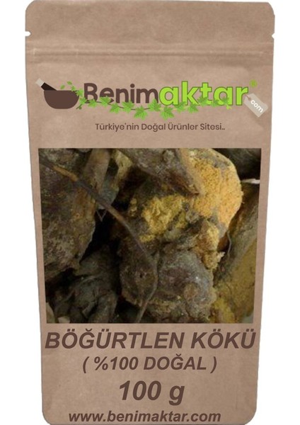 Böğürtlen Kökü 100 gr