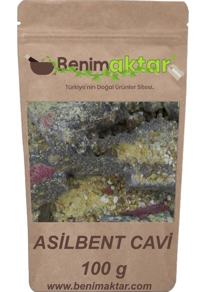 Asilbent Cavi 100 gr
