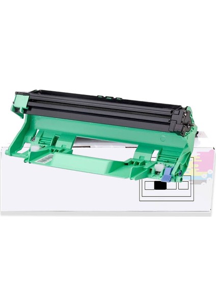 Brother DR-1040-TN1040 Uyumlu Drum Ünitesi 1110-1111-1511-1811-1911