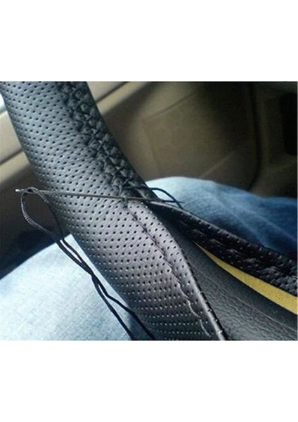 Honda City 2009 Siyah Dikme Direksiyon Kılıfı fiyatları