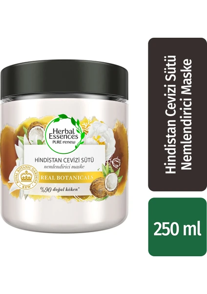 Herbal Essences Maske Coconut Milk 250 ml