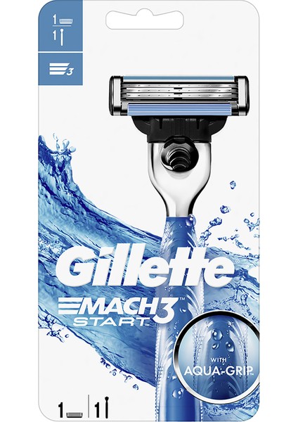 Mach3 Start 1up Tıraş Makinesi