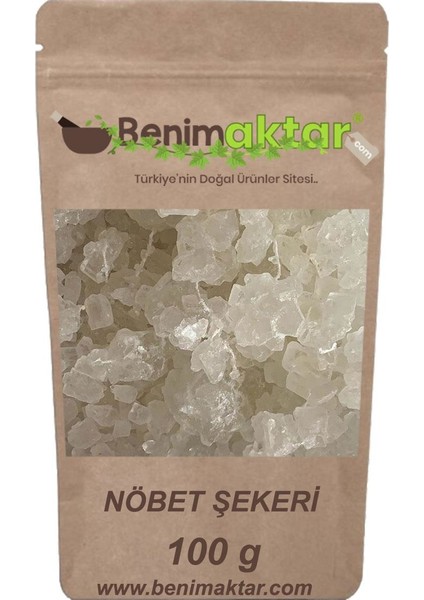 Nöbet Şekeri 100 gr