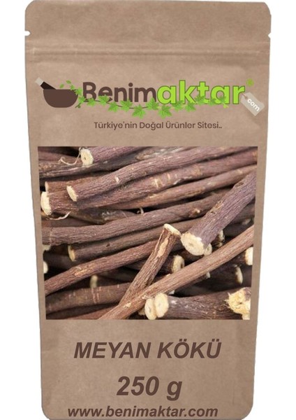 Meyan Kökü Yeni Mamül 250 gr