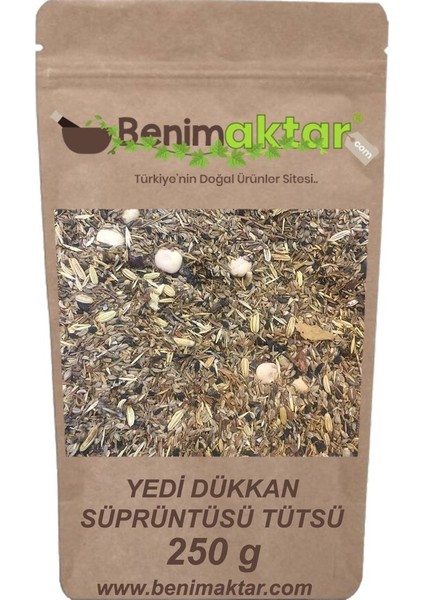 Yedi Dükkan Süprüntüsü 250 gr