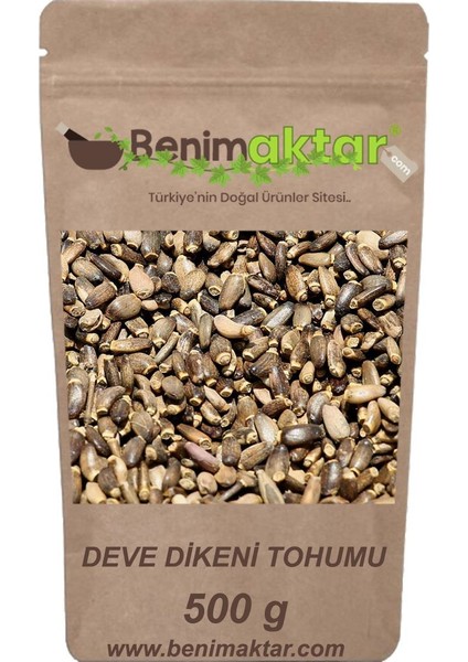 Benimaktar Devedikeni Tohumu 500 gr