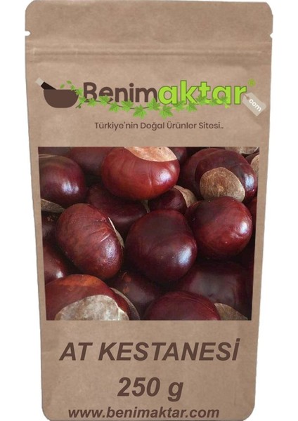 Benimaktar At Kestanesi 250 gr