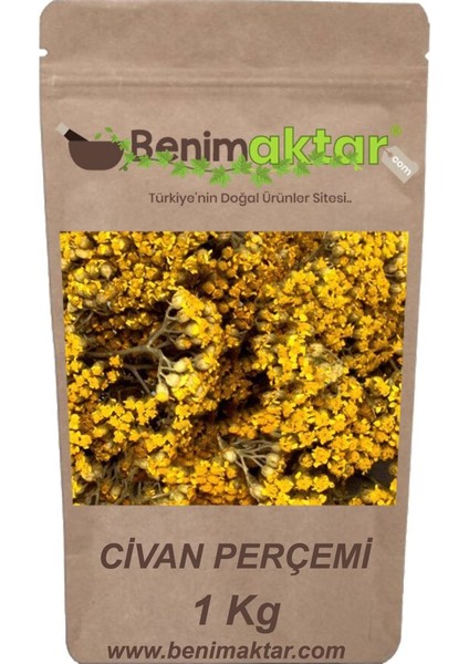 Benimaktar Civan Perçemi 1 kg
