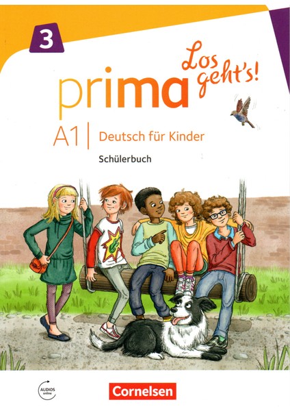 Prima · Deutsch Für Kinder