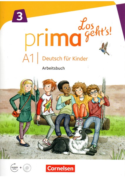 Prima · Deutsch Für Kinder