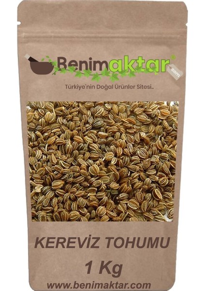 Benimaktar Kereviz Tohumu 1 kg