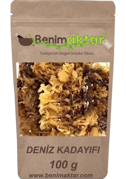 Benimaktar Deniz Kadayıfı 100 gr