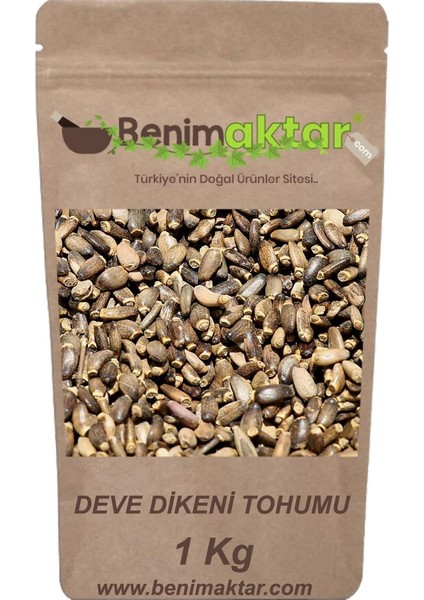 Benimaktar Devedikeni Tohumu 1 kg