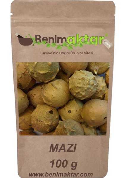 Benimaktar Mazı 100 gr