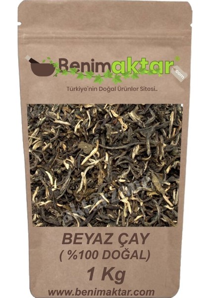 Benimaktar Beyaz Çay 1 kg