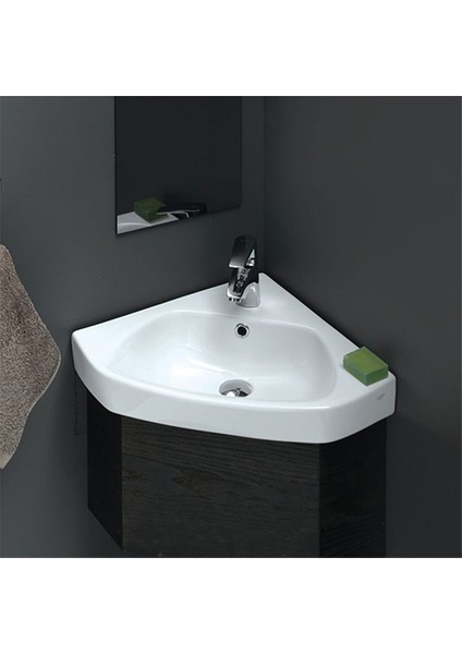 Cerastyle Arda Köşe Lavabo 46 cm 001900U