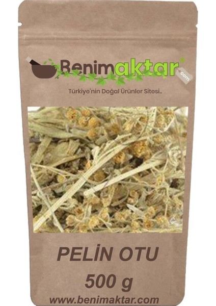 Benimaktar Pelin Otu Yeni Mahsül 500 gr