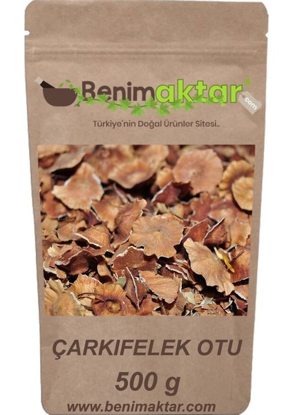 Benimaktar Çarkıfelek Otu 500 gr