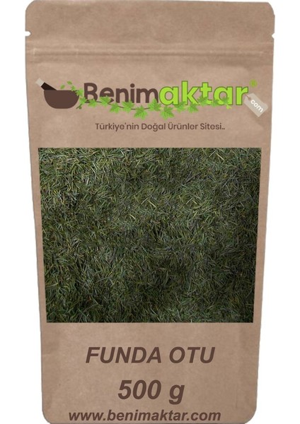 Benimaktar Funda Otu 500 gr