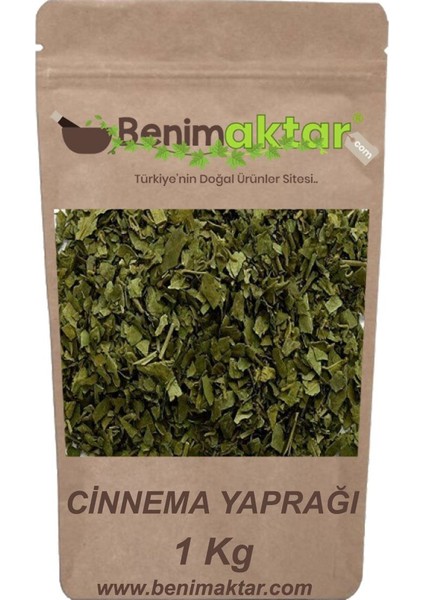 Benimaktar Cinnema Otu 1 kg