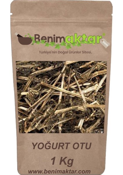 Benimaktar Yoğurt Otu 1 kg