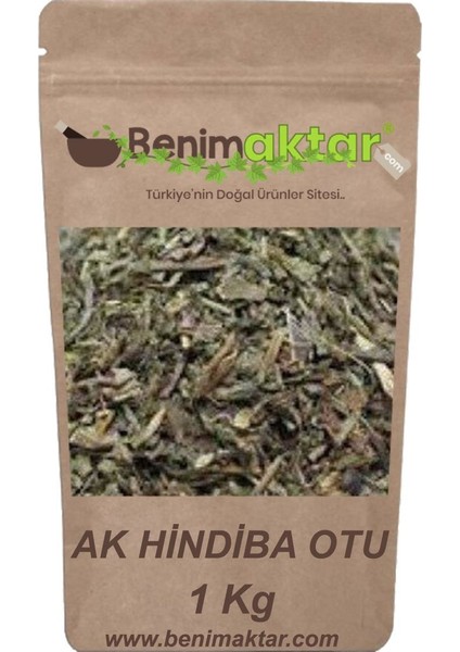 Benimaktar Ak Hindiba 1 kg