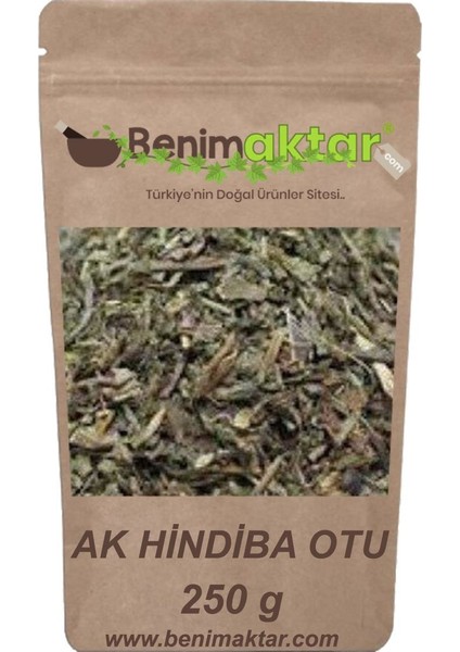 Benimaktar Ak Hindiba 250 gr
