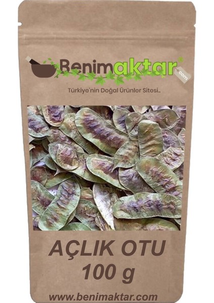 Benimaktar Açlık Otu 100 gr