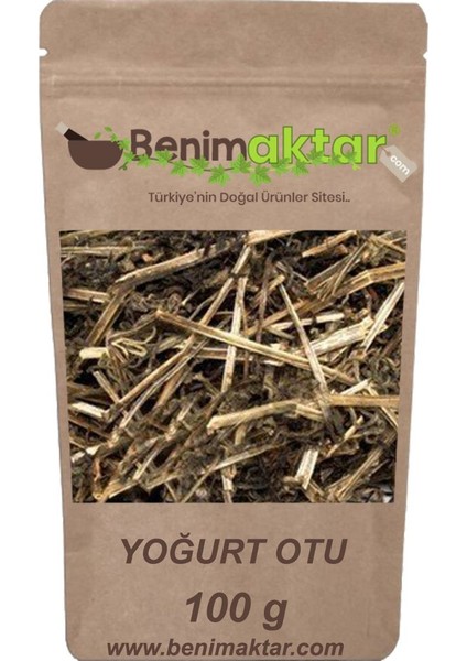 Benimaktar Yoğurt Otu 100 gr