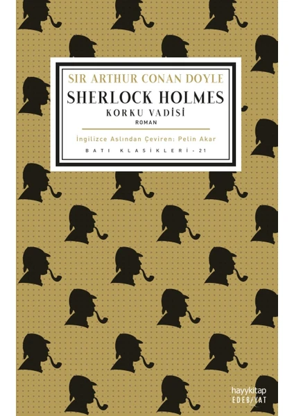 Korku Vadisi - Sir Arthur Conan Doyle