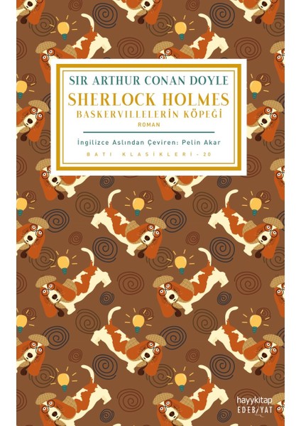 Baskervillelerin Köpeği - Sir Arthur Conan Doyle