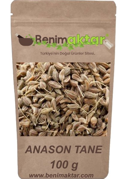 Benimaktar Anason 100 gr