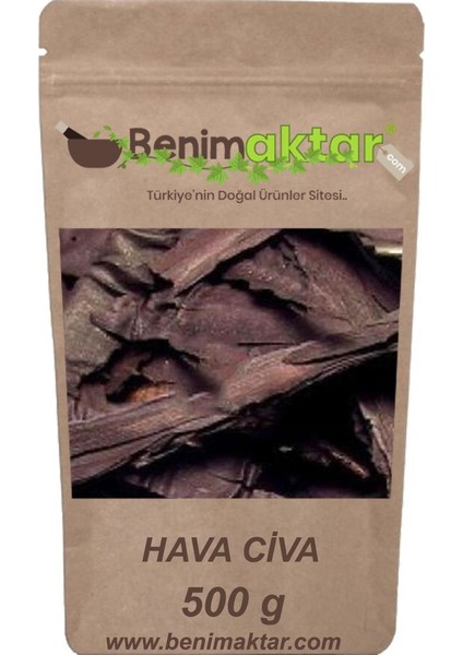 Benimaktar Hava Civa Yeni Mahsül 500 gr