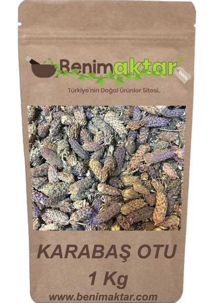 Benimaktar Karabaş Otu Yeni Mahsül 1 kg