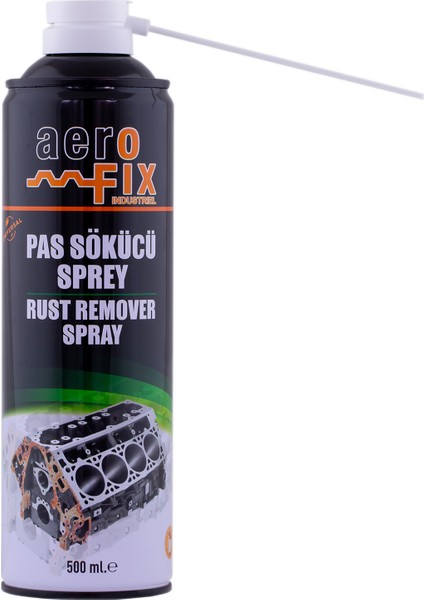 Aerofix Pas Sökücü Sprey 500 ml