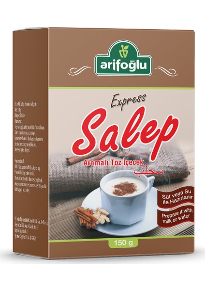 Sahlep 150 gr