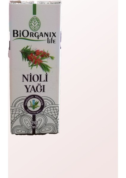 Nioli Yağı 20 ml