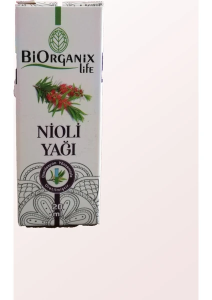 Biorganix Life Nioli Yağı 20 ml