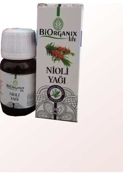 Nioli Yağı 20 ml