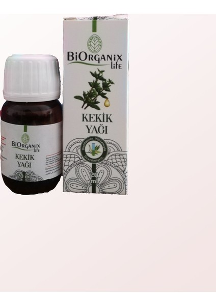 Kekik Yağı 20 ml x 2'li