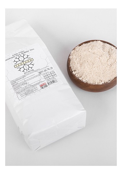 Atalık Karakılçık Tam Buğday Unu 1 kg