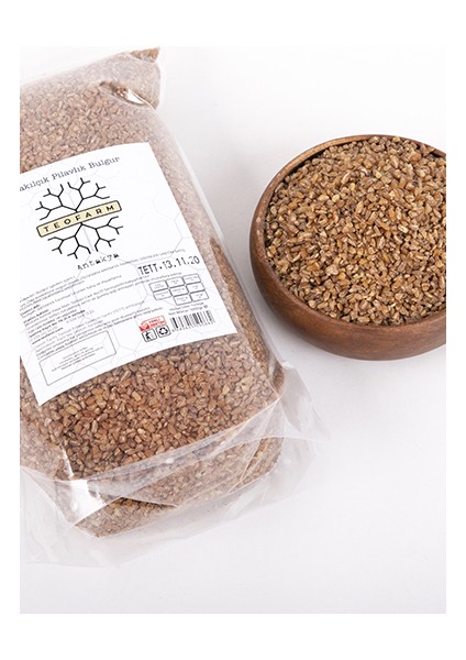 Karakılçık Pilavlık Bulgur 1 kg