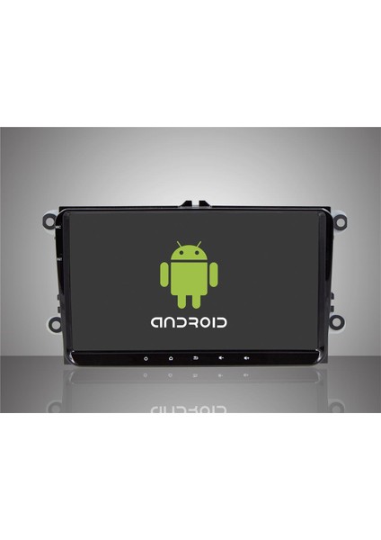Volswagen Brc 9 Inç Android